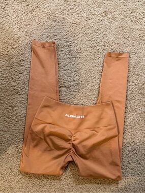 alphalete amplify leggings